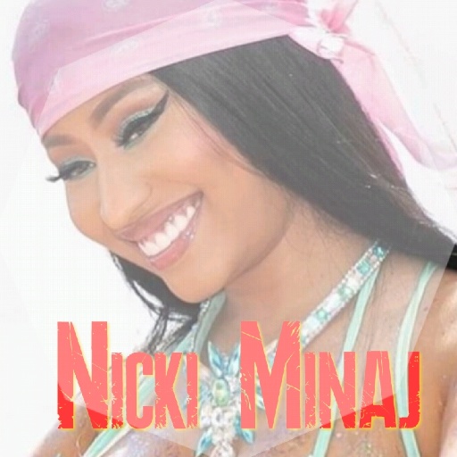 Nicki Minaj - Songs Album