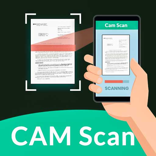 Doc Camera Scanner