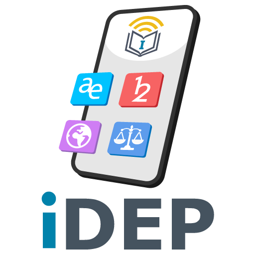 iDEP Digital e-Learning App