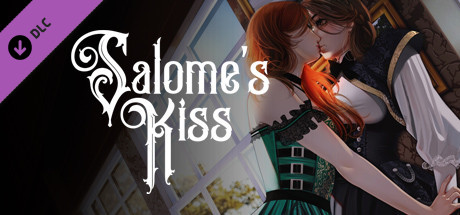 Salome's Kiss Adult Patch