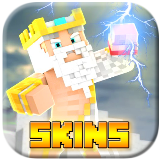 God Skin Mod For Minecraft PE