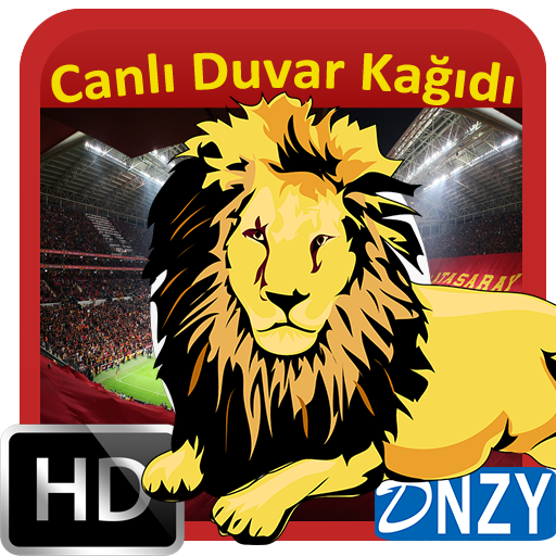 Galatasaray Canlı Duvar Kağıdı