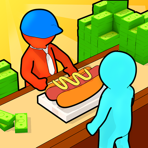 My Idle Store:Idle Tycoon Loja