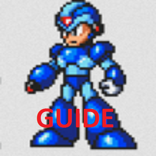 Guide Megaman X