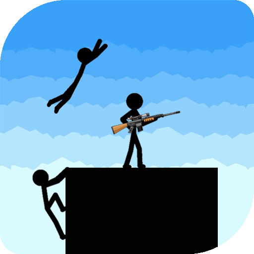 Stickman Parkour Platform 2 - 