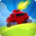 Tank war io Battle 3D Online