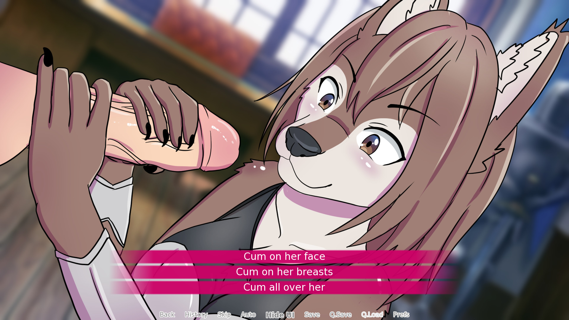 Download Furry Hentai Isekai Free and Play on PC