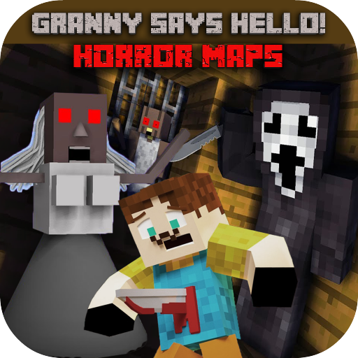 Mod Granny Says Hello for MCPE