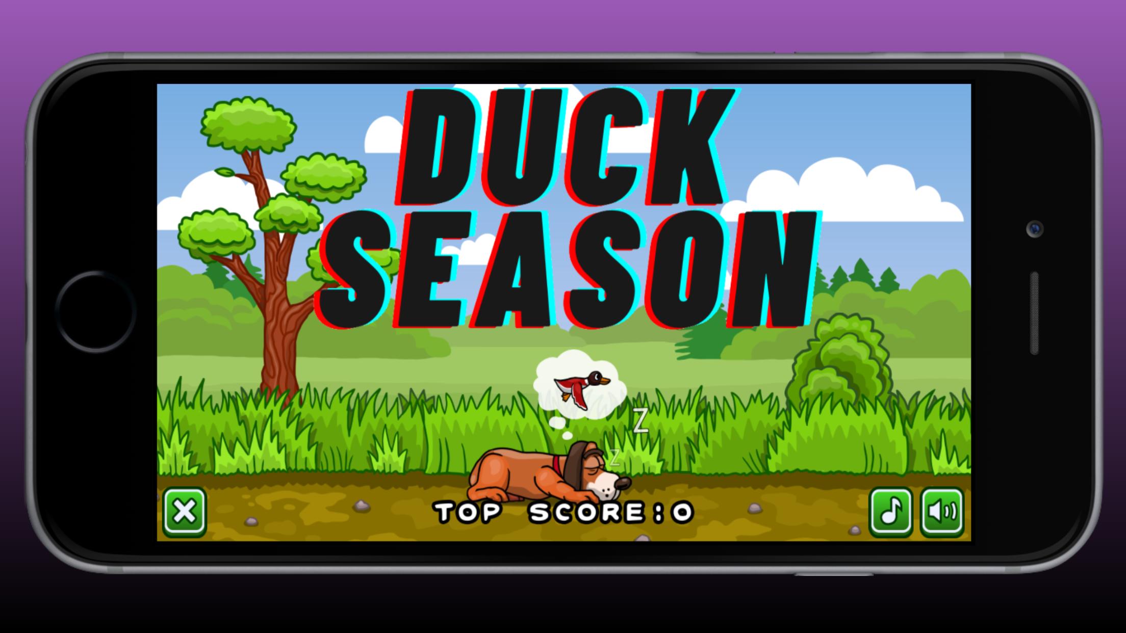 Скачать Duck Season на ПК | Официальный представитель GameLoop