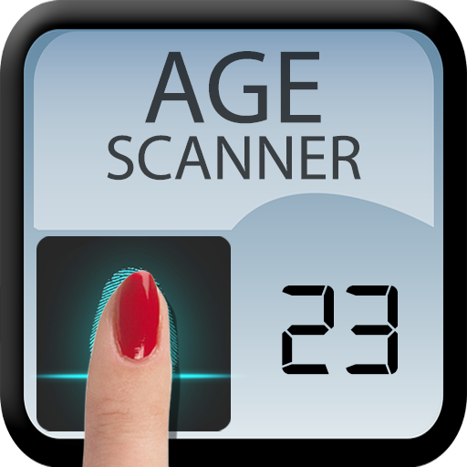 年龄 扫描器 指纹 模拟器