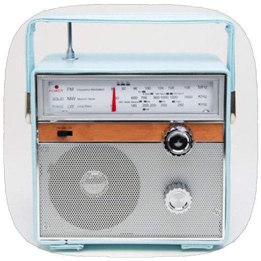 Fm Am tuner radio for offline