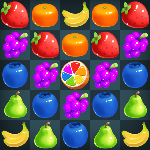 Frutas Combine Rei
