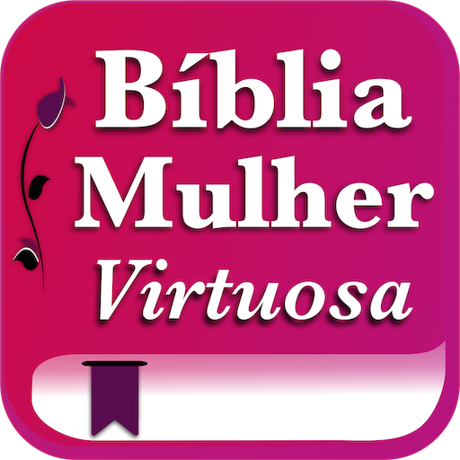 Bíblia Mulher Virtuosa e Harpa