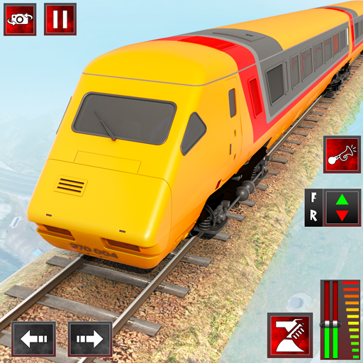Indian Train Simulator Games