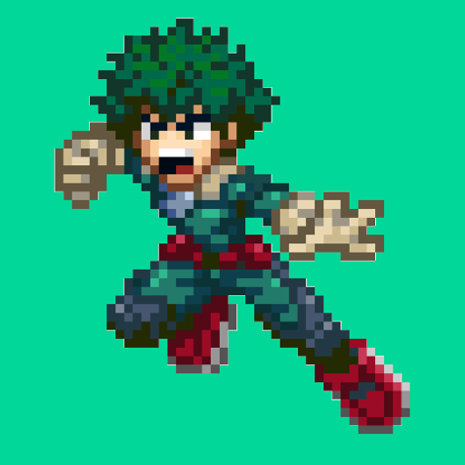 Deku Run 3D