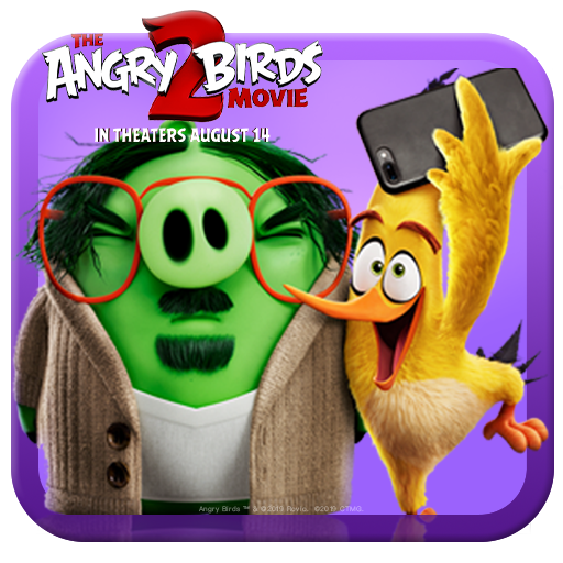 Angry Birds 2 bad piggies Темы и живые обои