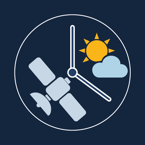 GPS Location, Forecast & Clock