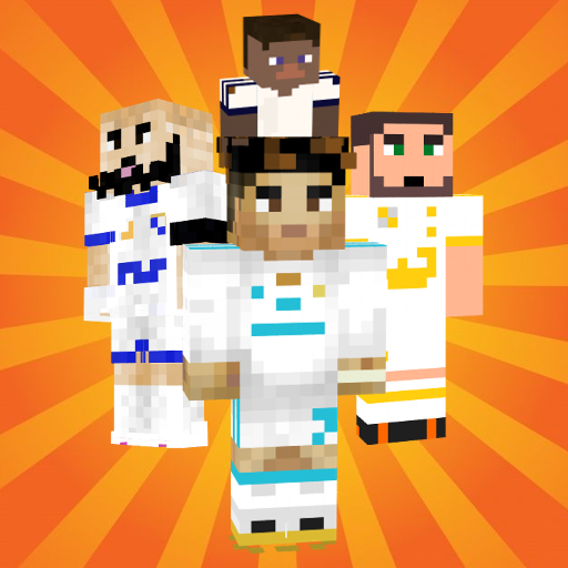 Madrid Skin untuk Minecraft PE