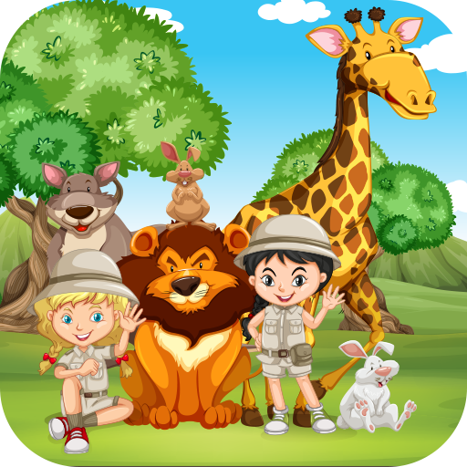 Animal Sounds with Images for Kids