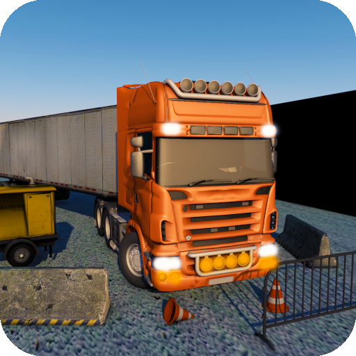 Parkir Truk: Game Truk 3D