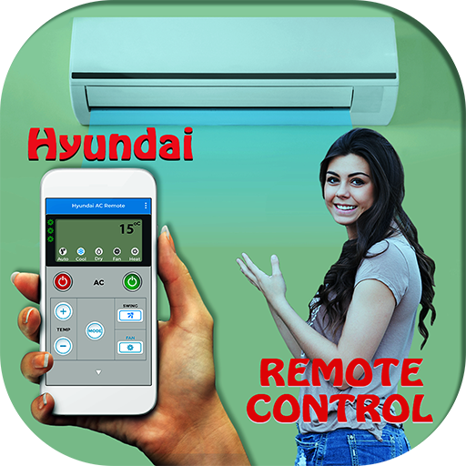 Hyundai AC Remote Control