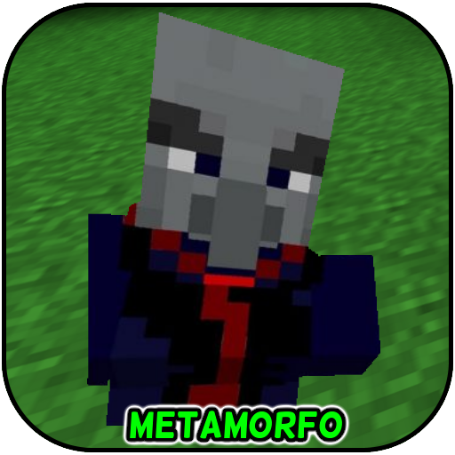 Morph Mobs Mod for MCPE