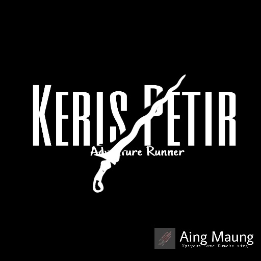 Keris petir adventure