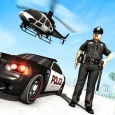 Police Car Chase - Crime City