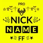 Nickname Fire: Nickfinder App