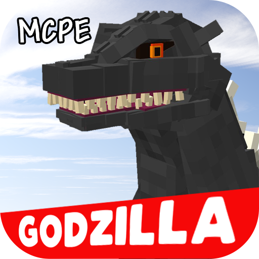 Godzilla mod for Minecraft