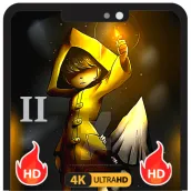 Little Nightmares 2 Wallpapers