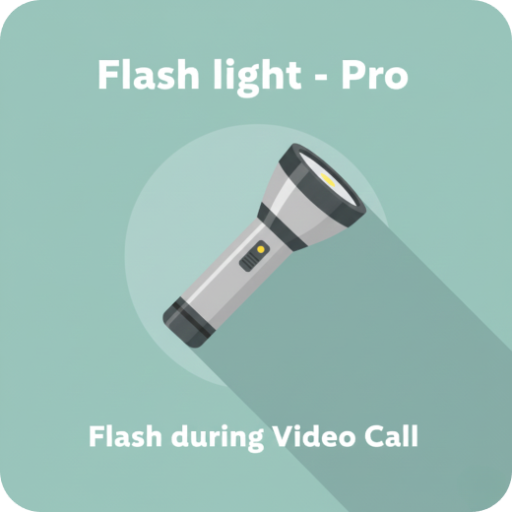 FlashLight PRO - On Video call
