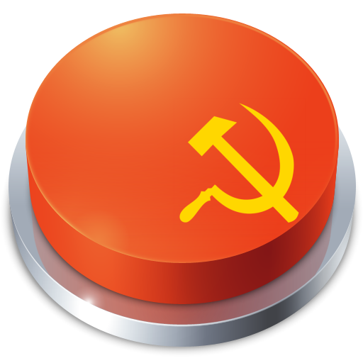 Full Communism Button