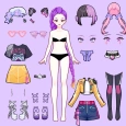 Magic Princess Dress Up Sweet