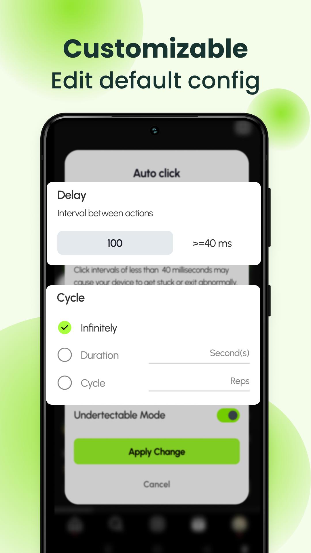 Download Clicker android on PC
