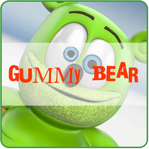 New Video Gummy~Bear Song+Dance Collection