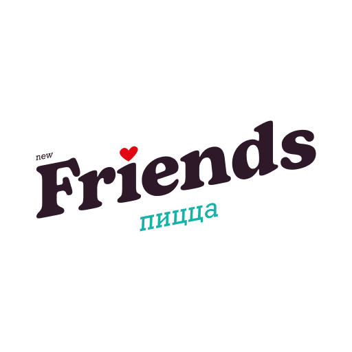 New friends пицца