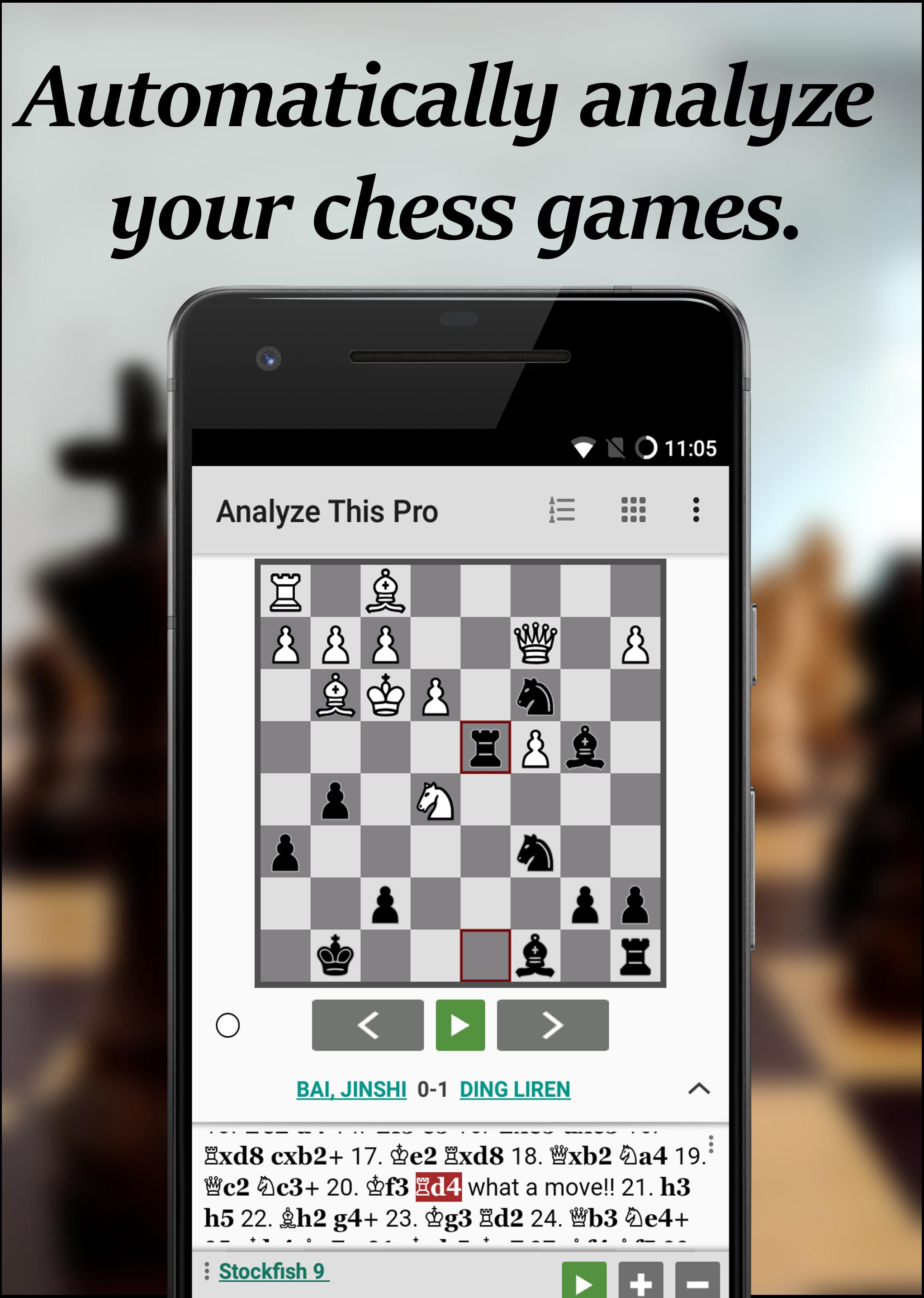 What's new in Follow Chess App!? - MyChessApps