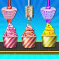 Ice Popsicle & Dessert Factory