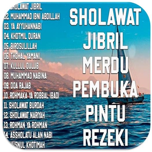 Sholawat jibril penarik rezeki