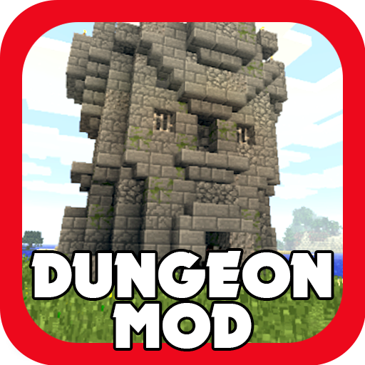 Dungeon Mod for Minecraft PE