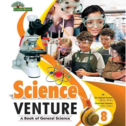 Science Venture - 8