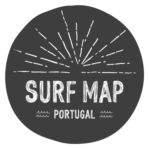 Surf Map Portugal