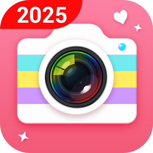 Beauty Camera -Selfie, Sticker