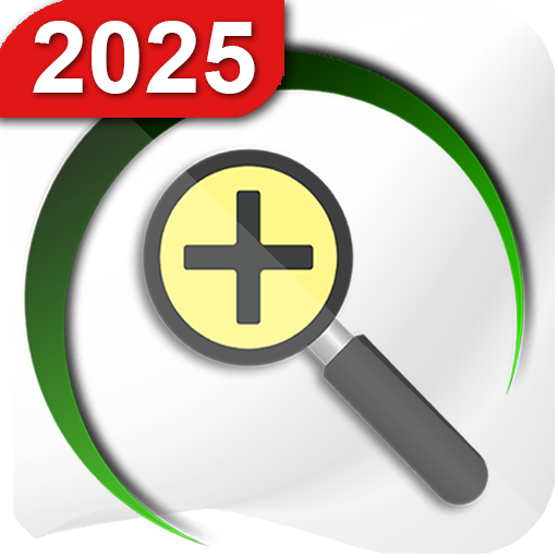 Zoom Loupe - Magnifier HD