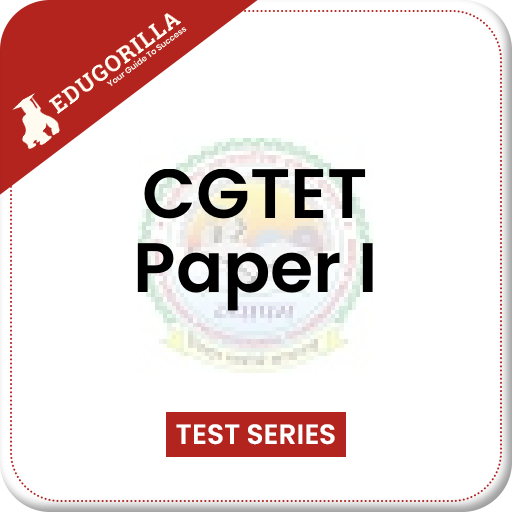 CGTET Paper - I Exam Prep App