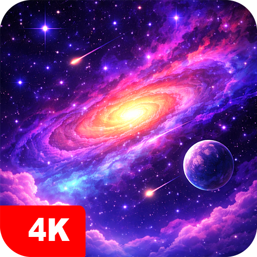 Space wallpapers 4K