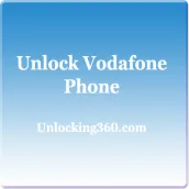 Unlock Vodafone Phone