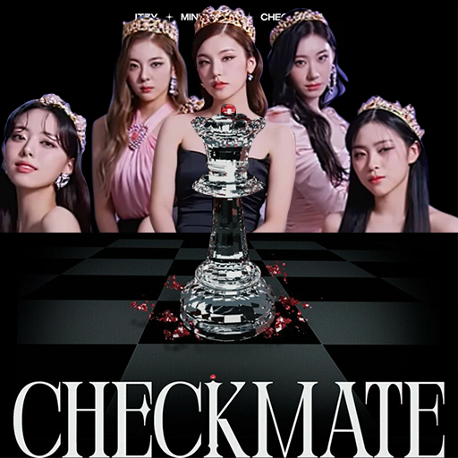 ITZY CHECKMATE