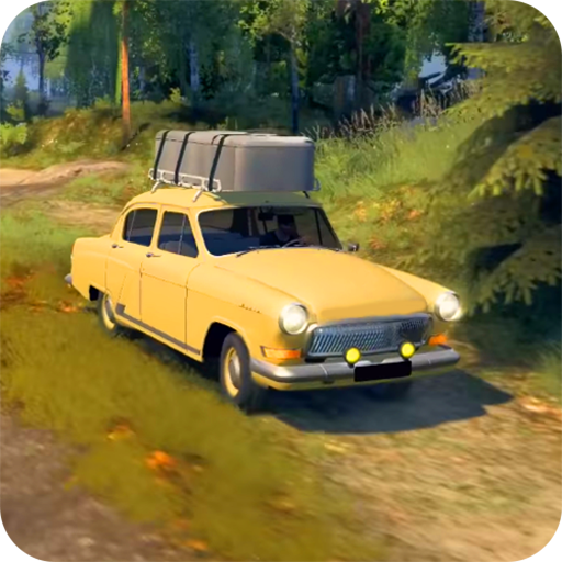 Crazy Taxi Simulator - Offroad